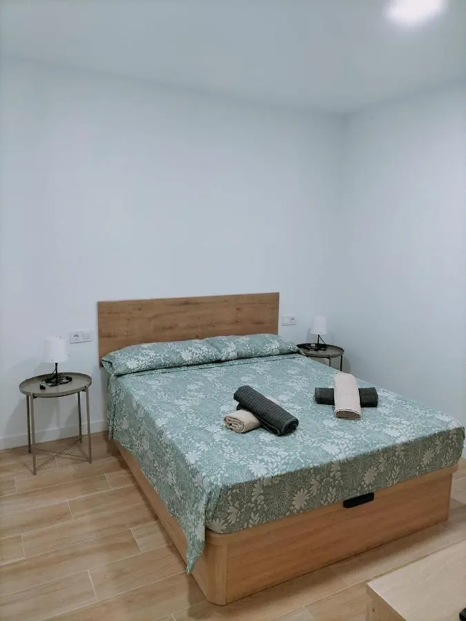 Apartamento D&L طوستا ديل سيلونثيو إسبانيا